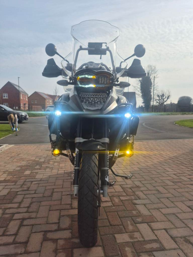 BMW R1200gs Adventure 2007