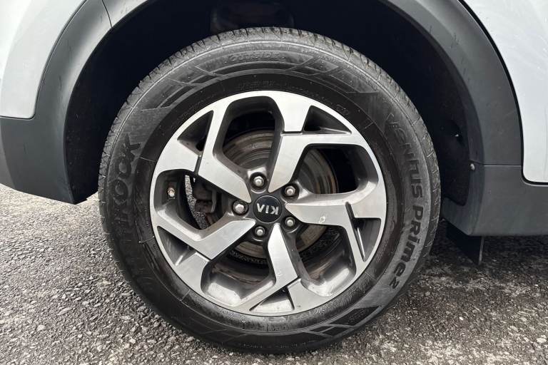 2021 Kia Sportage 1.6 GDi 2 Euro 6 (s/s) 5dr SUV PETROL Manual