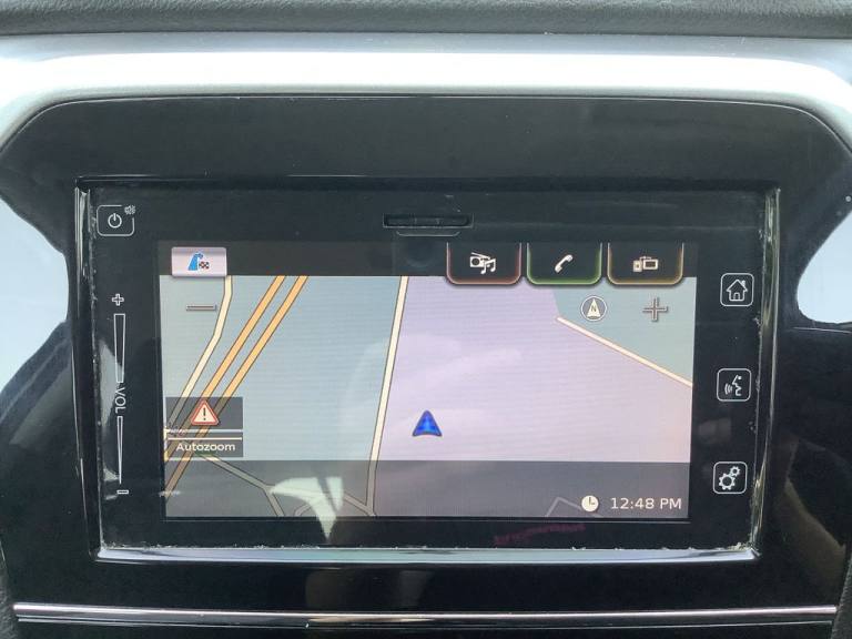 2017 Suzuki Vitara 1.6 SZ-T SUV 5dr Petrol Manual Euro 6 (s/s) (120 ps) HATCHBACK Petrol Manual