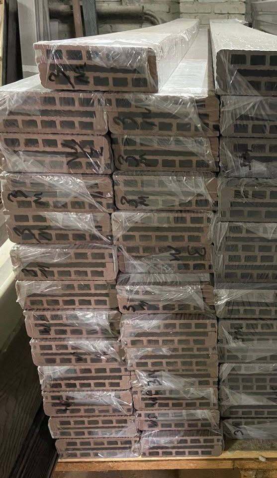 Composite Decking 4.8m | Heavy Duty Decking for Residential or Commercial Use