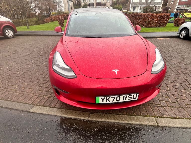 Tesla, MODEL 3, Saloon, 2020, Other, 1 (cc), 4 doors