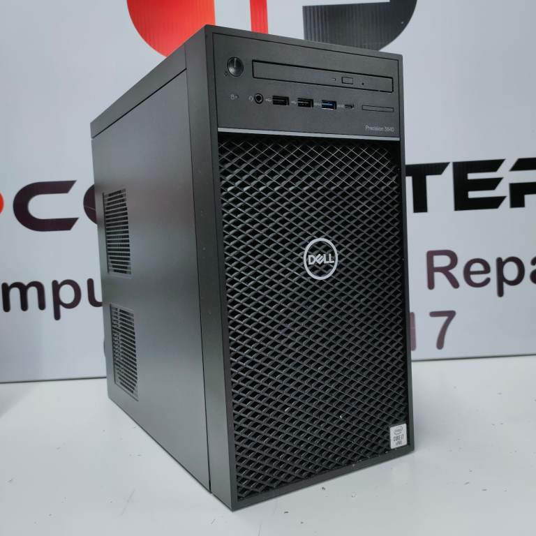 Dell Precision 3630 High Spec Workstation Cad Station Computer PC | i7 | 64GB RAM 