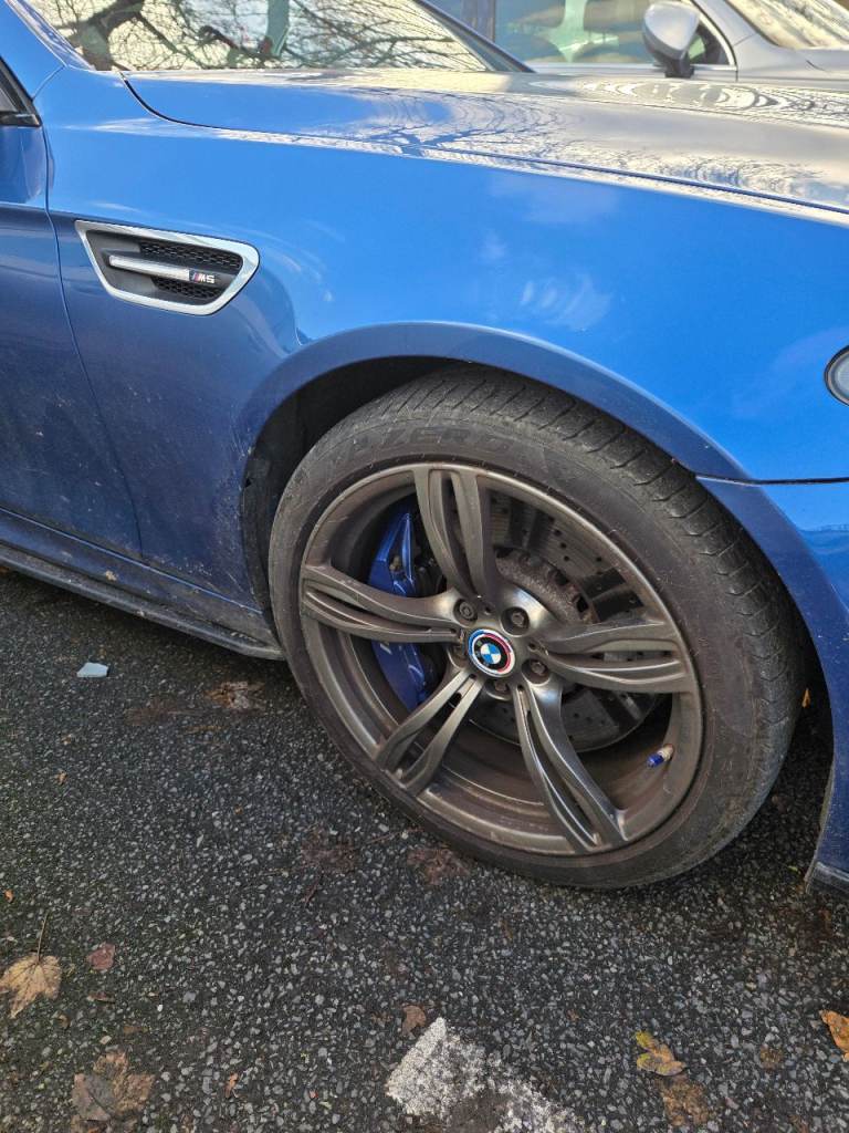 Genuine BMW M5 F10 Alloys