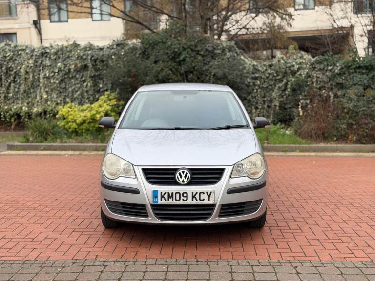 Volkswagen, POLO, Hatchback, 2009, Manual, 1198 (cc), 3 doors