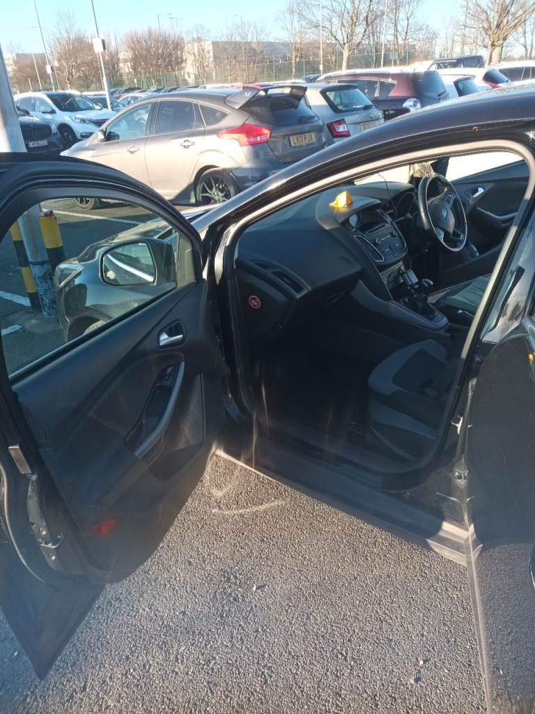 Ford, FOCUS, Hatchback, 2015, Manual, 999 (cc), 5 doors