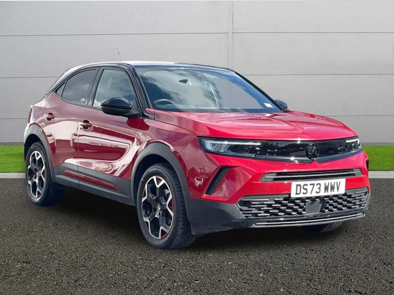 2023 Vauxhall Mokka 1.2 Turbo GS 5dr Auto HATCHBACK PETROL Automatic