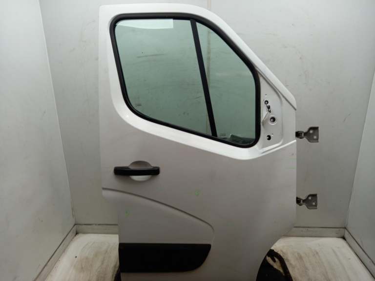 Renault Master Right Front Door O/S 2010-2026 White Unknown Van