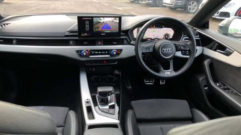 2023 Audi A5 S line 35 TFSI  150 PS S tronic Automatic Hatchback Petrol Automatic