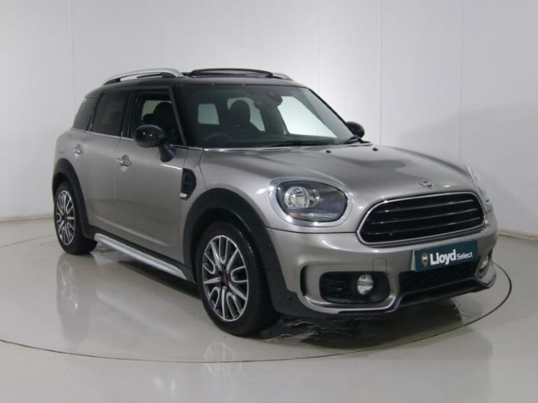 MINI COUNTRYMAN 2.0 Cooper D Sport 5dr Auto