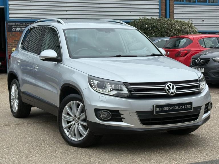 2012 Volkswagen Tiguan 2.0 TSi SE 180 5dr DSG ESTATE Petrol Automatic