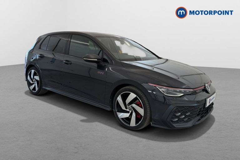 2024 Volkswagen Golf 2.0 TSI 265 GTI 5dr DSG HATCHBACK PETROL Automatic