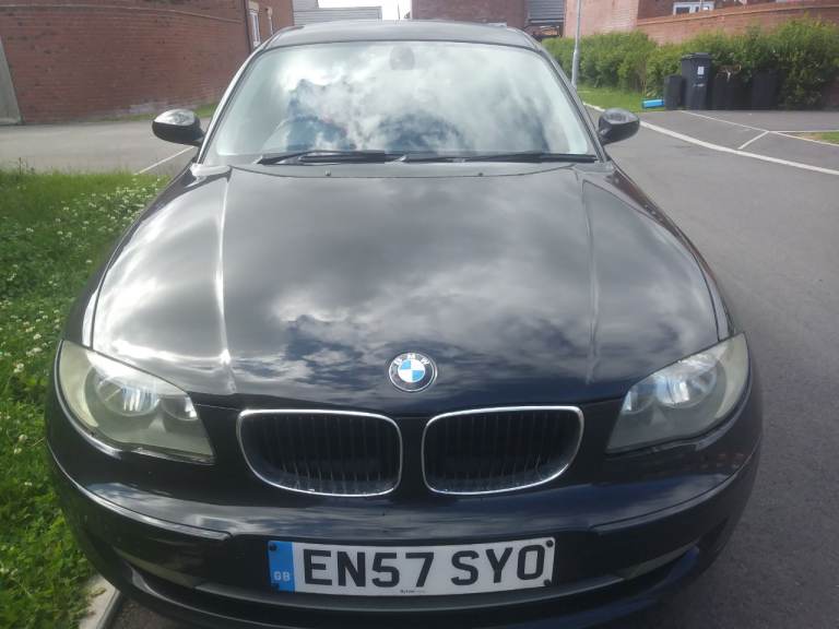 NOT STARTING SPARES OR REPAIR BMW, 1 SERIES,, 2008, Manual, 1995 (cc), 5 doors