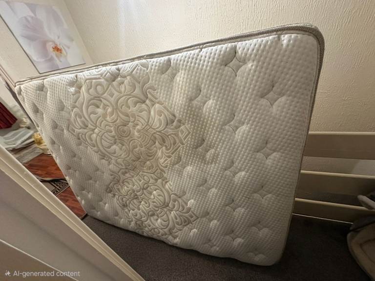 King size mattress