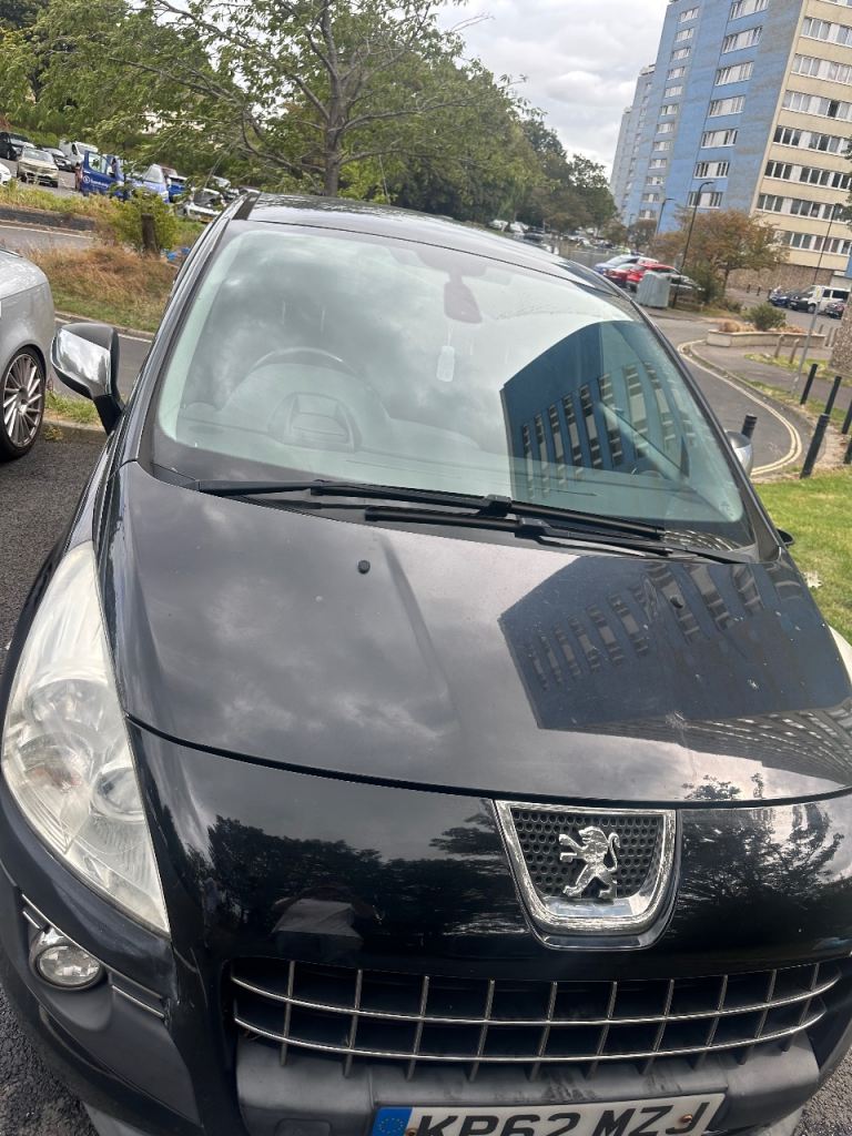Peugeot, 3008, Hatchback, 2012, Other, 1997 (cc), 5 doors