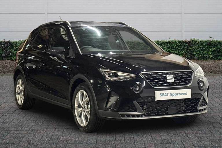 2025 SEAT Arona 1.0 TSI 115 FR 5dr HATCHBACK PETROL Manual
