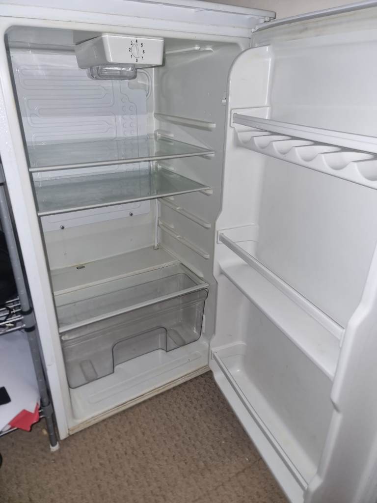 Igenix mini under counter fridge 