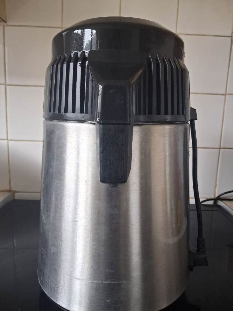Megahome Water Distiller
