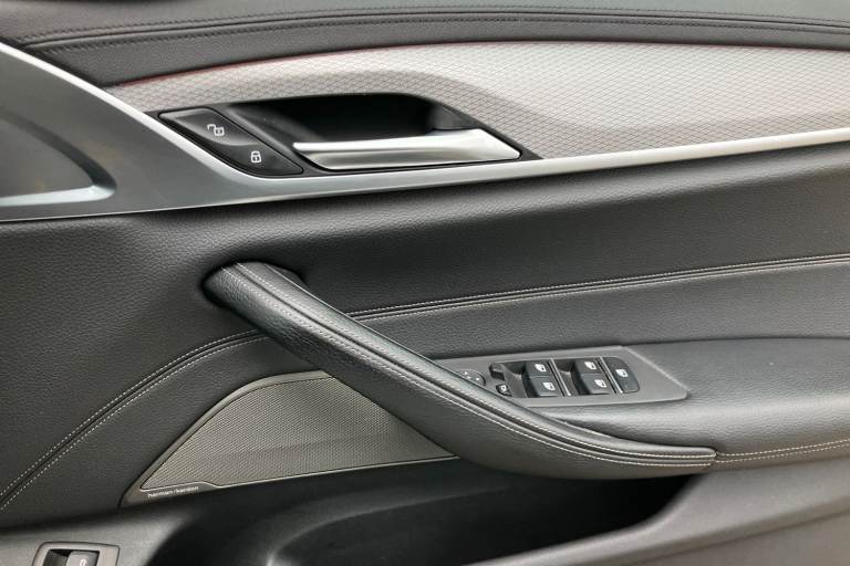 2017 BMW 5 Series 520d M Sport 5dr Auto Estate DIESEL Automatic