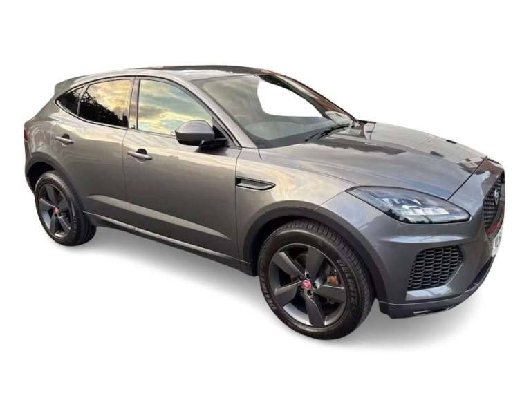 2020 Jaguar E-Pace 2.0 D150 R-Dynamic S SUV 5dr Diesel Auto AWD Euro 6 (s/s) (150 ps) SUV Diesel ...