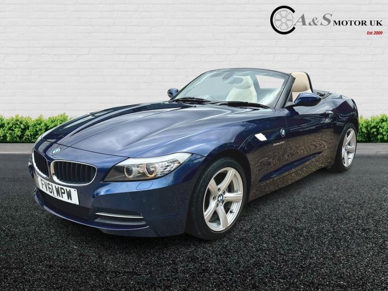 BMW Z4 2.0 Z4 sDrive20i Roadster 2011