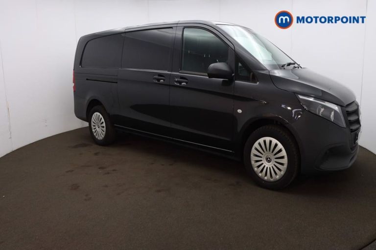 2026 Mercedes-Benz Vito 114CDI Pro Van Panel Van Diesel Manual