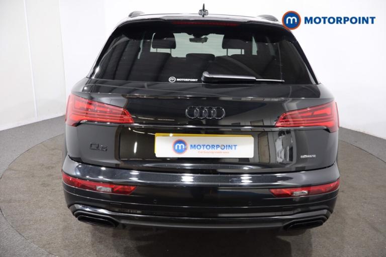 2023 Audi Q5 45 TFSI Quattro Black Edition 5dr S Tronic SUV Petrol Automatic
