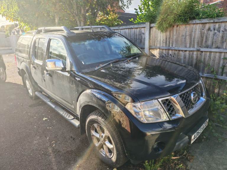 Nissan, NAVARA, Pick Up, 2013, Automatic, 2488 (cc)