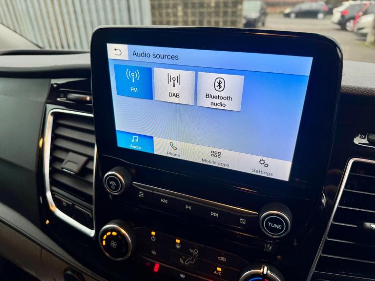 2023 Ford Transit Custom 2.0 320 EcoBlue Limited Crew Van L2 H1 Euro 6 (s/s) 5dr PANEL VAN Diesel...