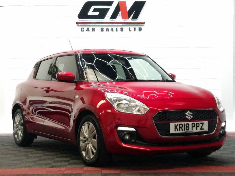SUZUKI SWIFT 1.0 Boosterjet SZ-T 2018