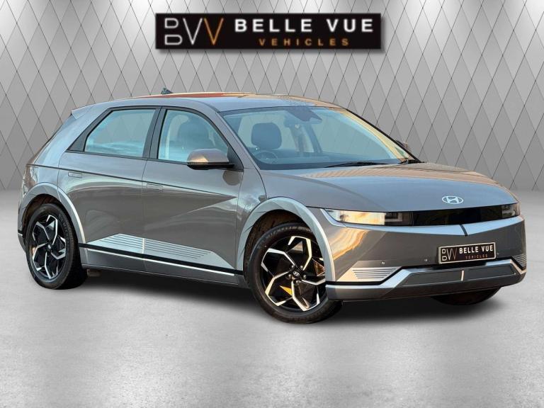2021 Hyundai IONIQ 5 IONIQ 5 Premium BEV 5dr - NATIONAL DELIVERY* SUV Electric Automatic
