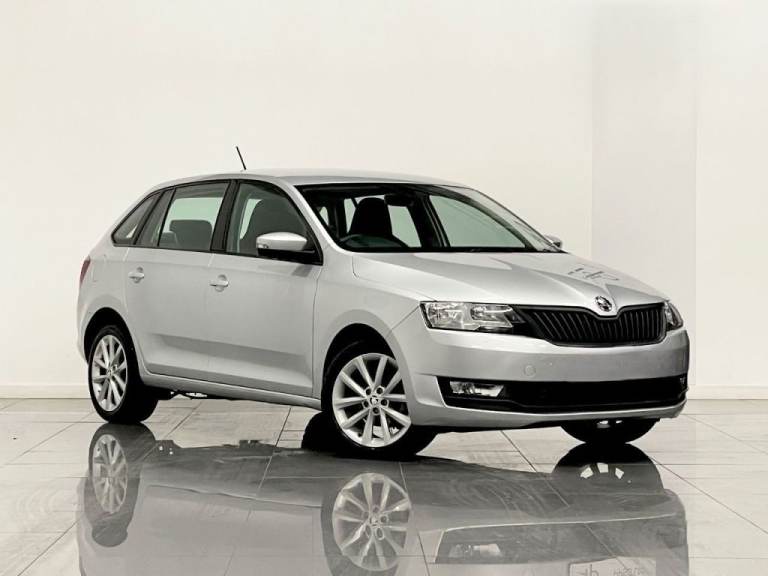  Skoda Rapid Spaceback 1.0 TSI 95 SE Tech 5dr Petrol