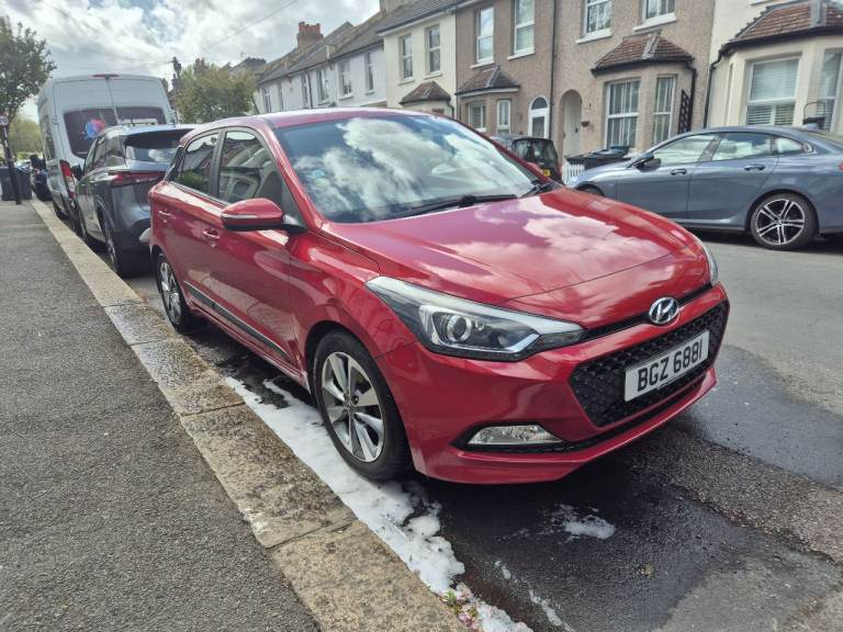 Hyundai I20 Premium (2016)