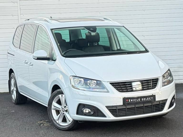 2019 SEAT Alhambra 2.0 TDI Xcellence [EZ] 150 5dr DSG MPV DIESEL Automatic