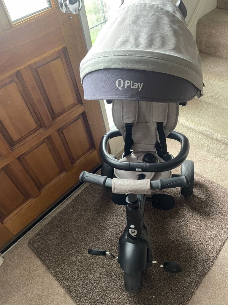 Q Play Trike