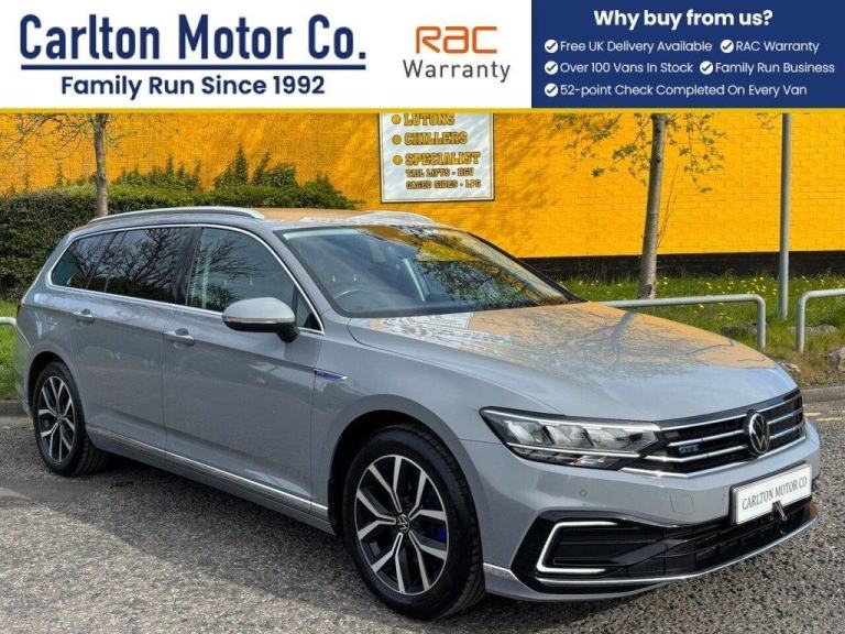 2022 Volkswagen Passat 1.4 TSI 13kWh GTE Estate 5dr Petrol Plug-in Hybrid DSG Eu