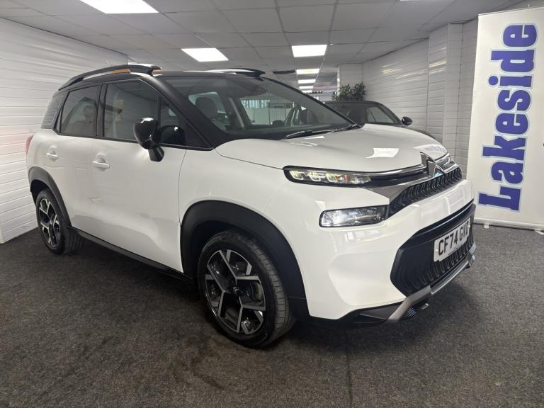 CITROEN C3 AIRCROSS 1.2 PureTech MAX 2024