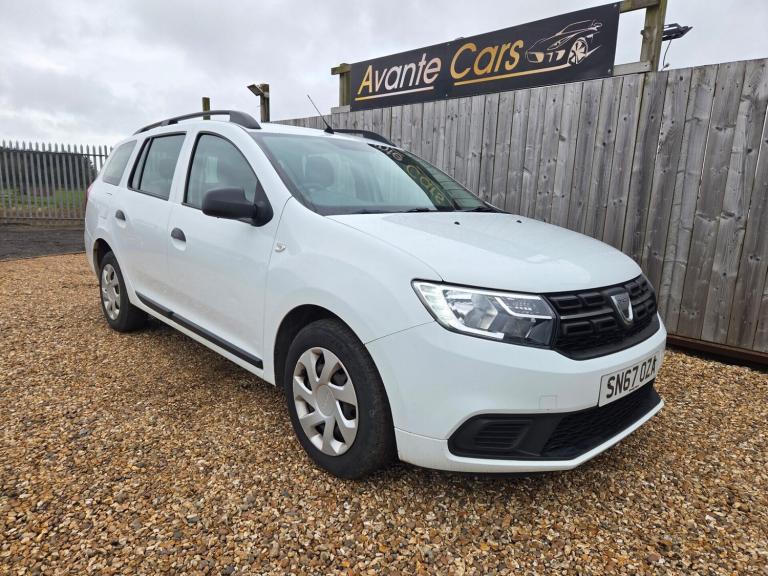 2017 Dacia Logan MCV 1.0 SCe Ambiance 5dr ESTATE PETROL Manual