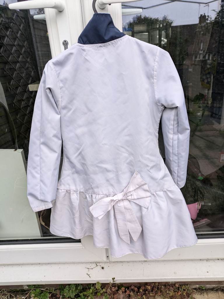 Double sided Girls jacket
