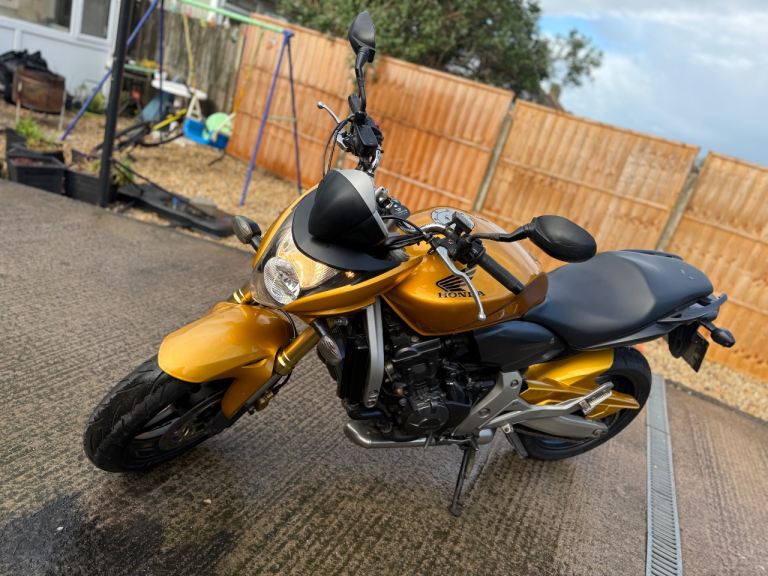 Honda, CB, 2008, 599 (cc)