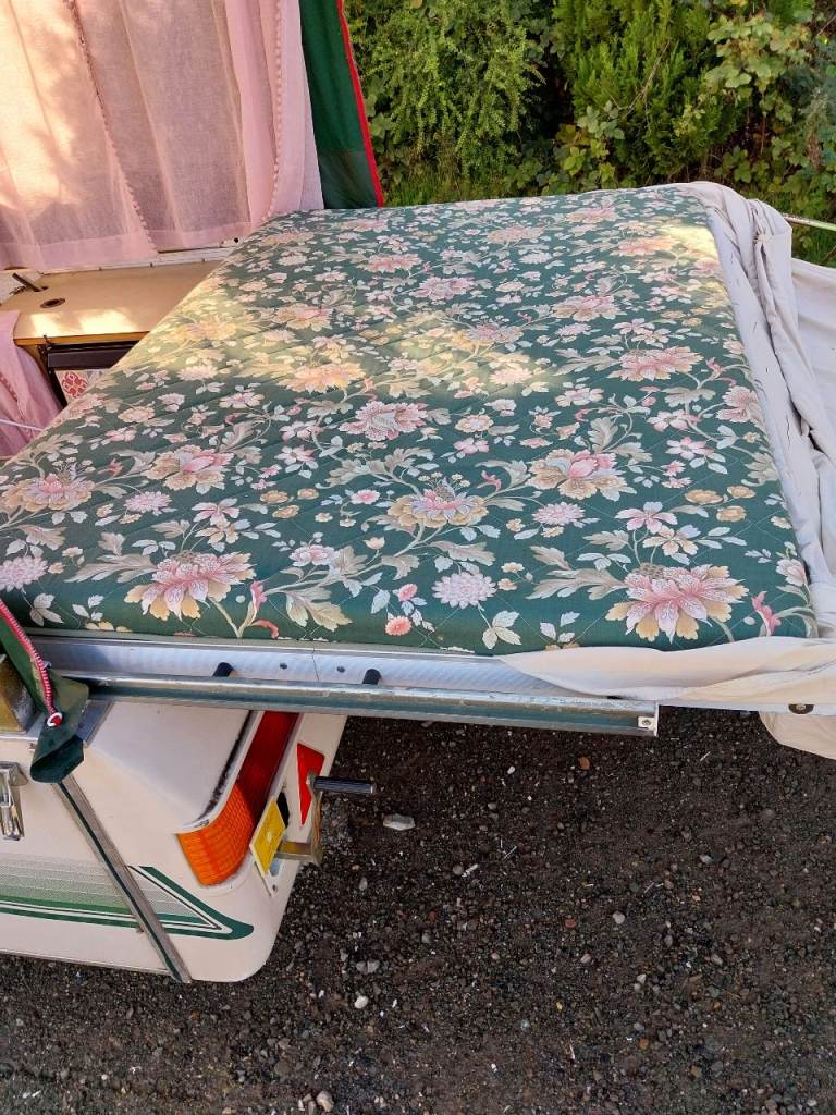 Trailer tent caravan mattress 