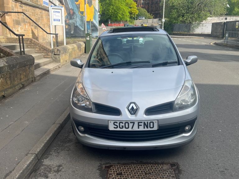 Renault, CLIO, AUTOMATIC,, ULEZ COMPLIANT,,LONG MOT,,