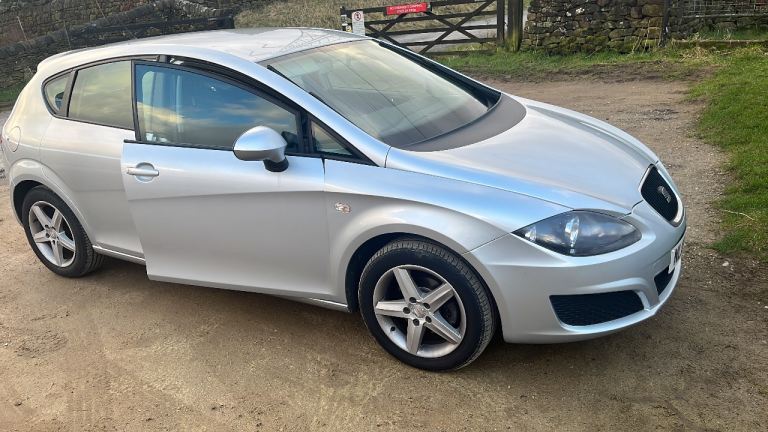 Seat, LEON, Hatchback, 2010, Manual, 1896 (cc), 5 doors