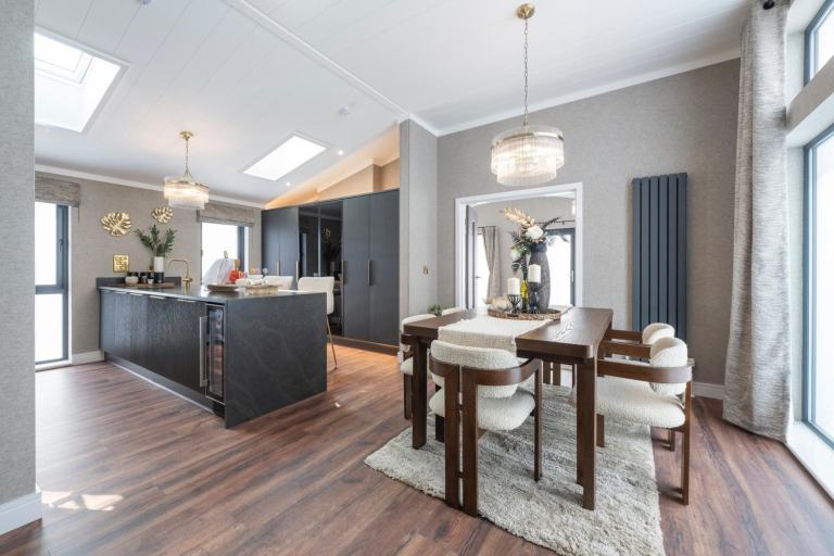 The Clarence in Isle of Wight  - Lodge / Caravan 