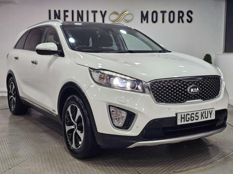 2016 Kia Sorento 2.2 CRDi KX-3 5dr ESTATE DIESEL Manual
