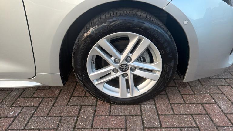 2020 Toyota Corolla 1.8 VVT-i Hybrid Icon Tech 5dr CVT Hybrid Estate Estate Hybrid Automatic