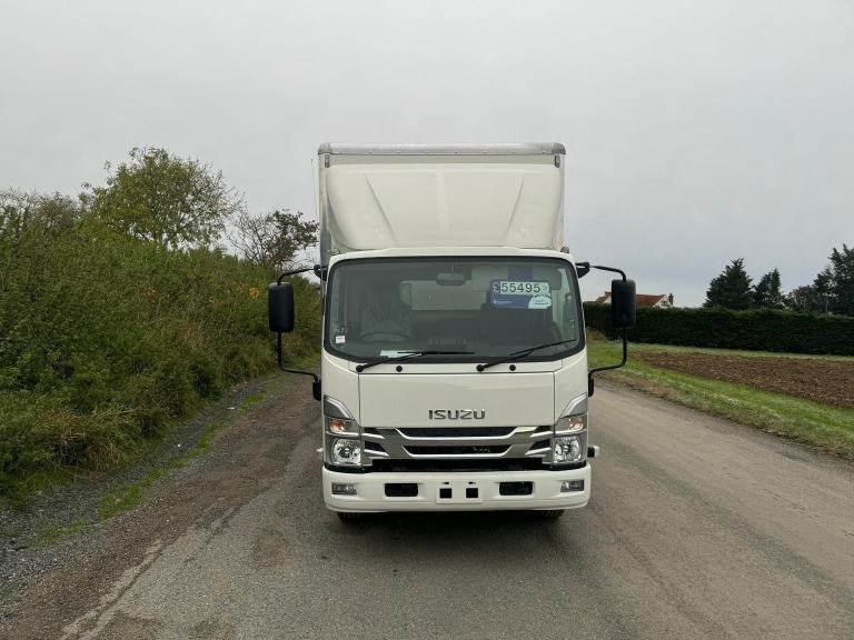 Isuzu Forward n75-150 DIESEL AUTOMATIC 2025