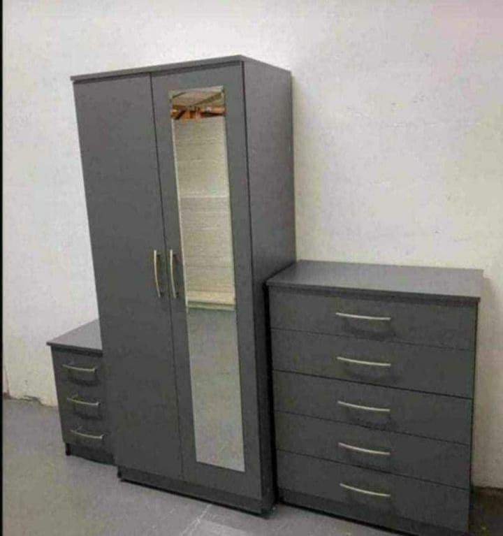 Modern brand new Wardrobes available for sale 