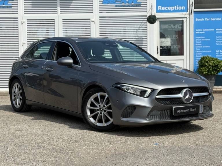 2018 18 MERCEDES-BENZ A-CLASS 1.5 A180D SPORT (PREMIUM) HATCHBACK 5DR DIESEL 7G-