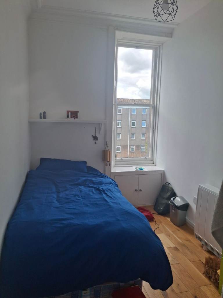 Single room in shared home.