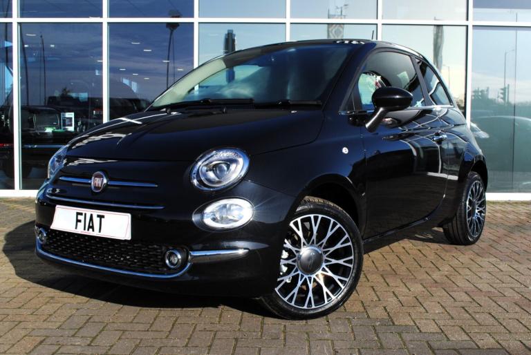 2024 Fiat 500 1.0 Mild Hybrid Top 3dr Hatchback Petrol Manual